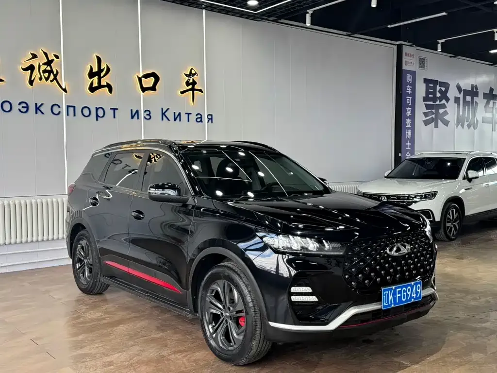 Chery Tiggo 7 2022 из CN, фото 4