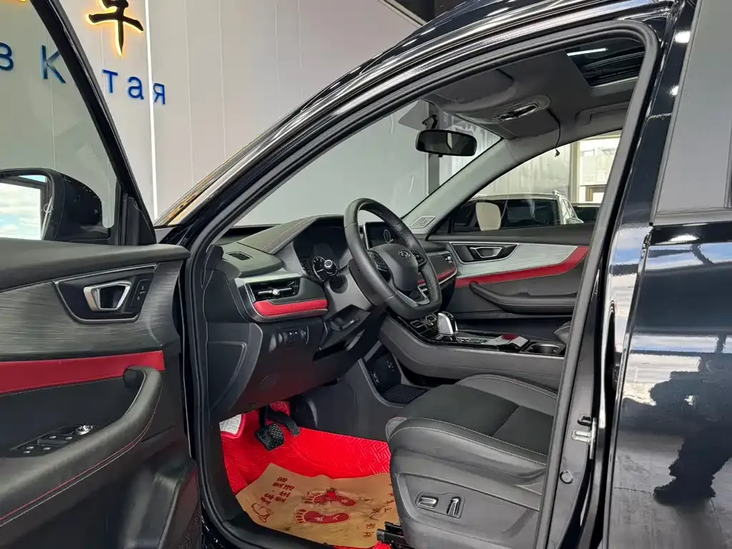 Chery Tiggo 7 2022 из CN, фото 9