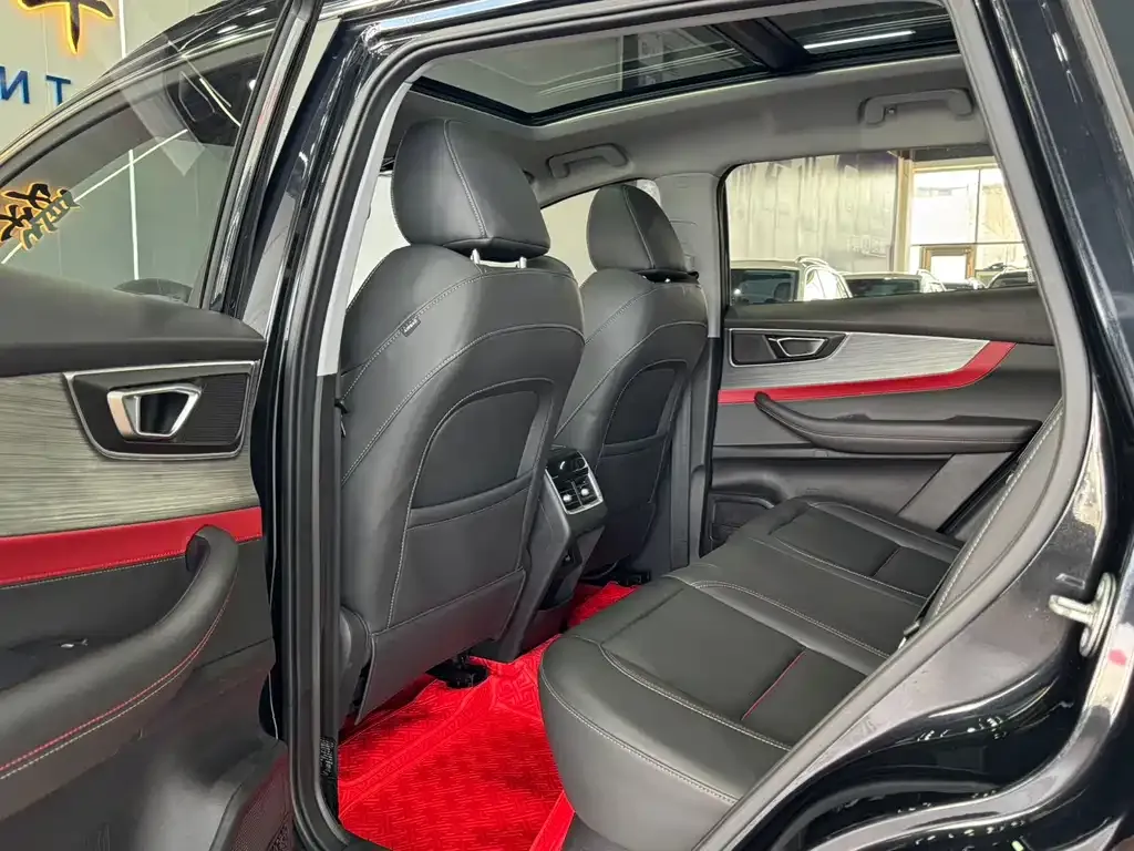 Chery Tiggo 7 2022 из CN, фото 6
