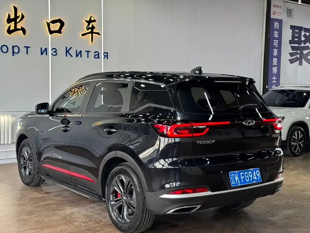 Chery Tiggo 7 2022 из CN, фото 7