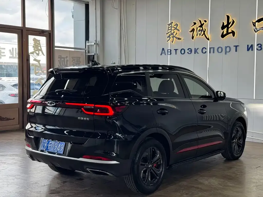 Chery Tiggo 7 2022 из CN, фото 8