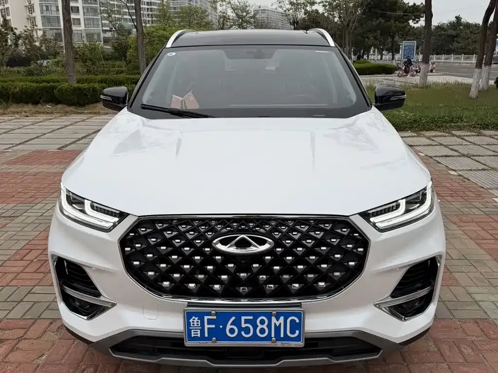 Chery Tiggo 8 PLUS — фото 9