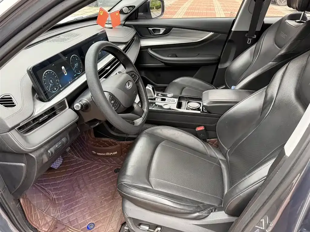 Chery Tiggo 8 PLUS — фото 3