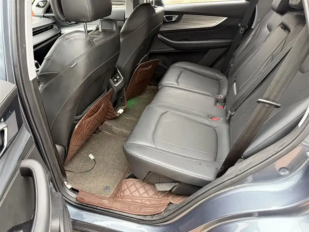 Chery Tiggo 8 PLUS — фото 10
