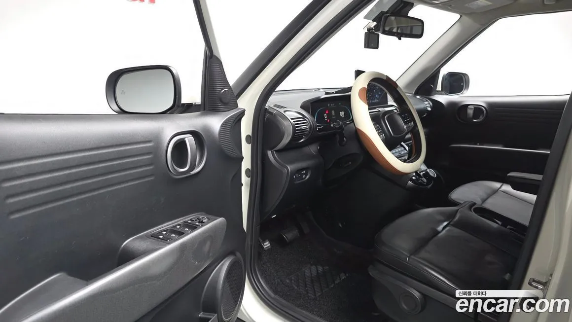 Hyundai Casper 2022 из KR, фото 7
