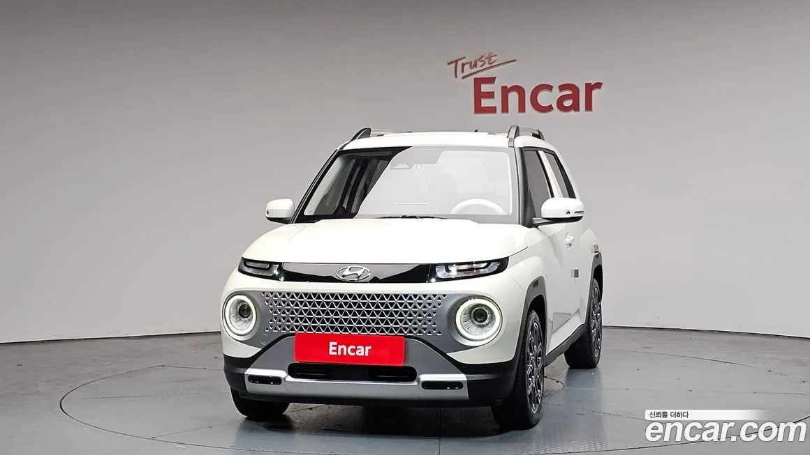 Hyundai Casper 2022 из KR, фото 4