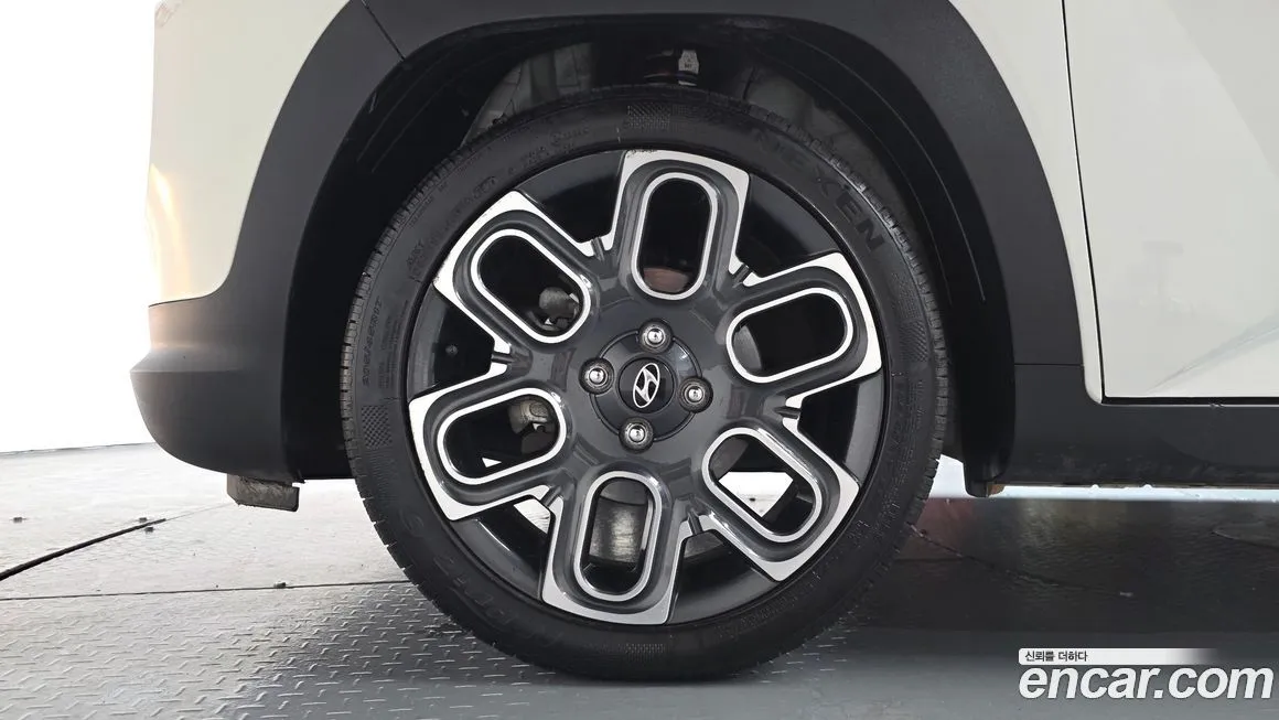 Hyundai Casper 2022 из KR, фото 5