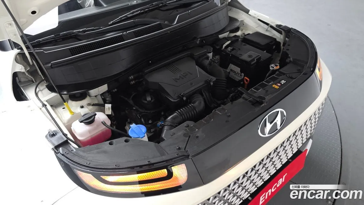 Hyundai Casper 2022 из KR, фото 8