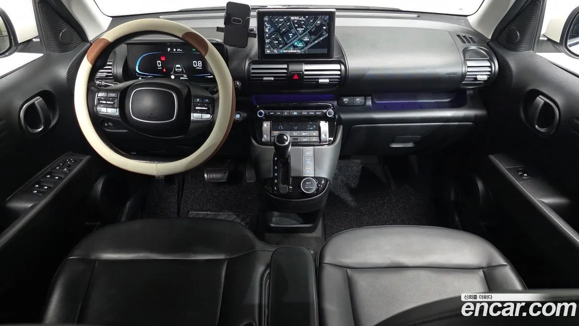 Hyundai Casper 2022 из KR, фото 9