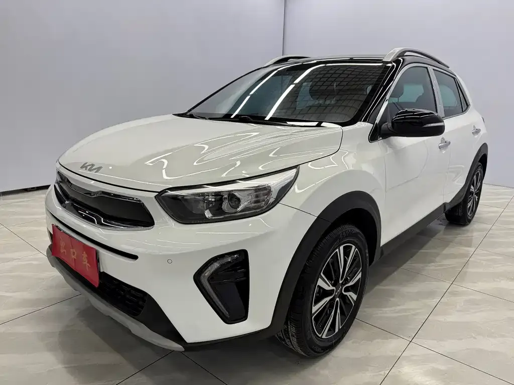 Kia KX1 — фото 1