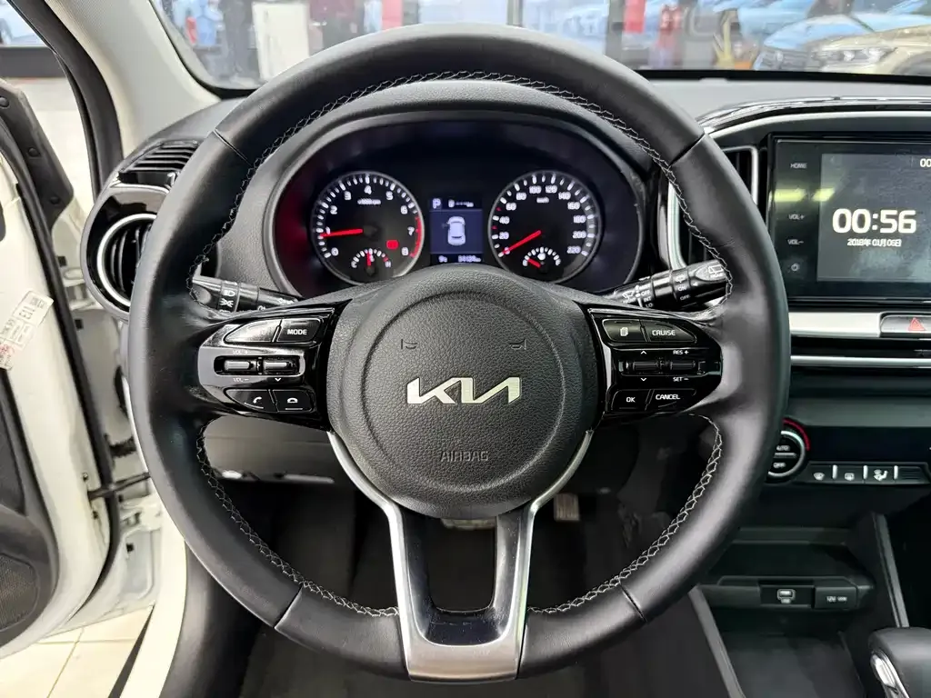 Kia KX1 — фото 6