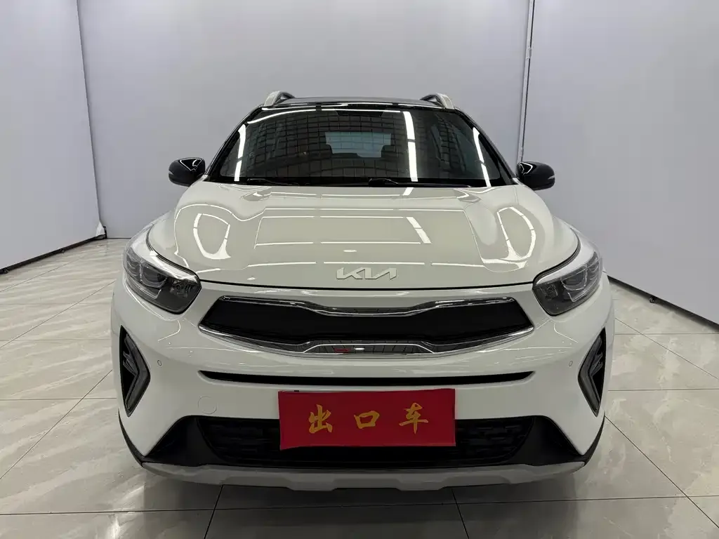 Kia KX1 — фото 4
