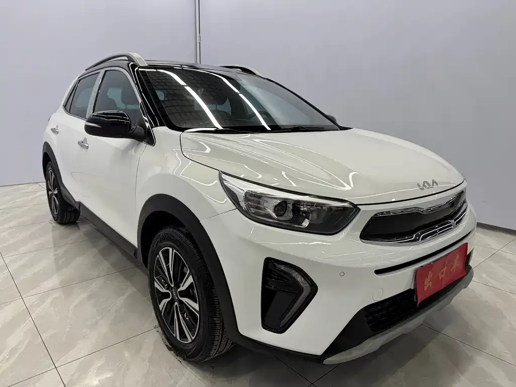 Kia KX1 — фото 5