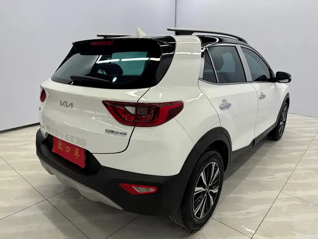 Kia KX1 — фото 7