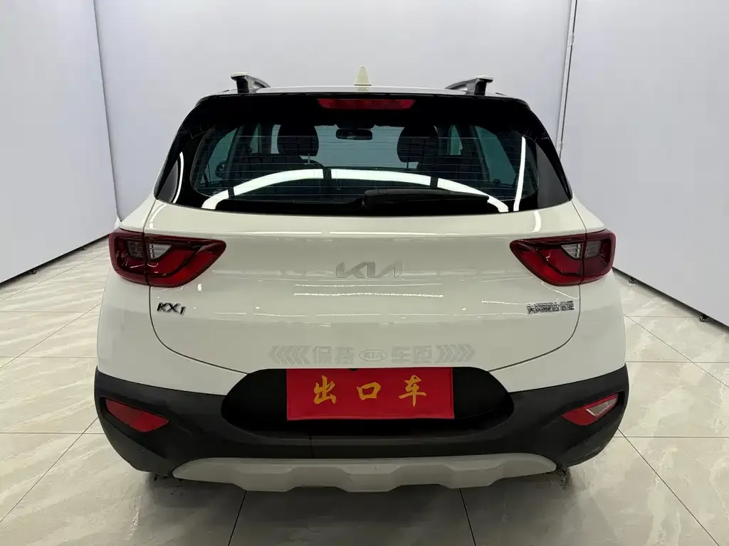 Kia KX1 — фото 3