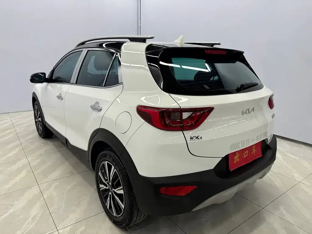 Kia KX1 — фото 9