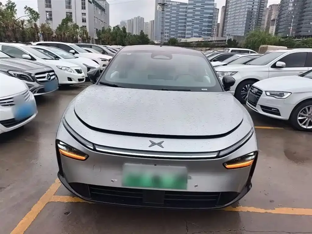 XPeng P7+ — фото 2