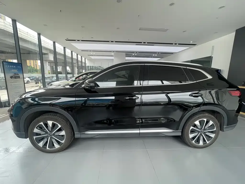 BYD PLUS New Energy — фото 5