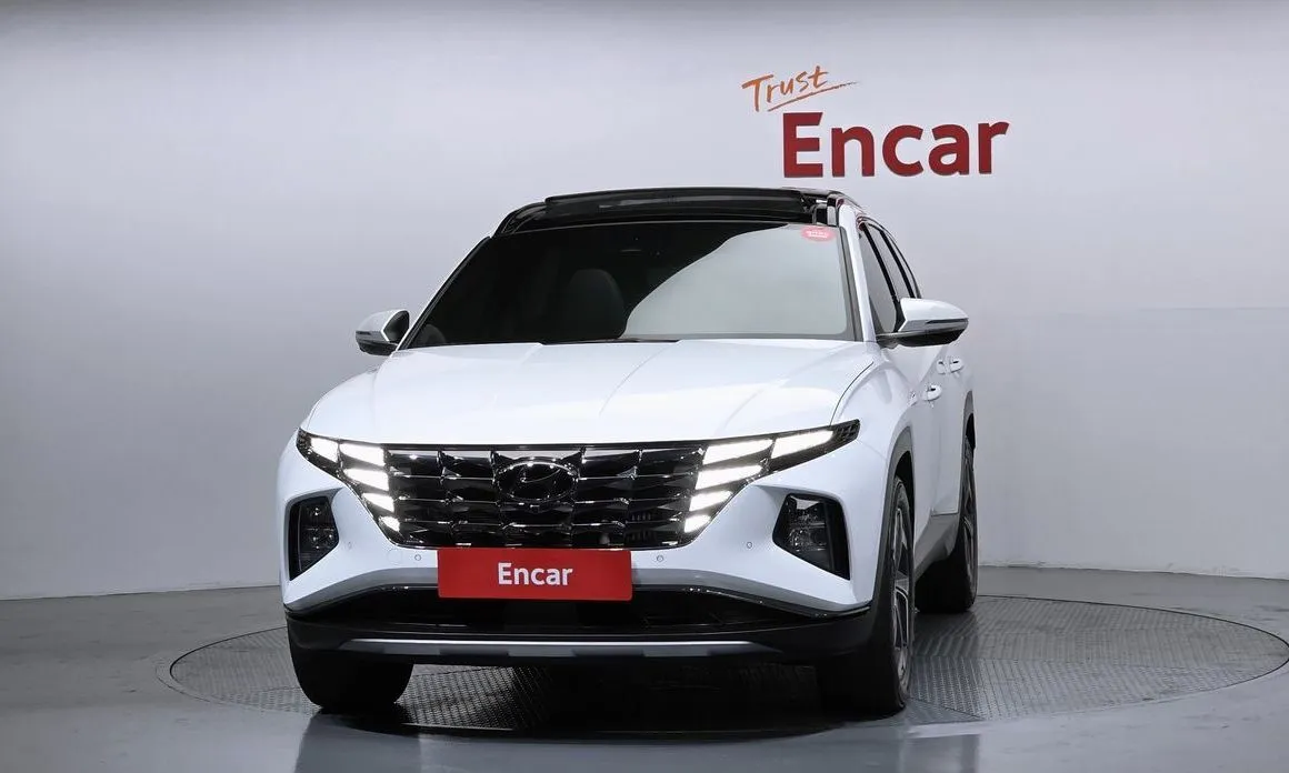 Hyundai Tucson — фото 2