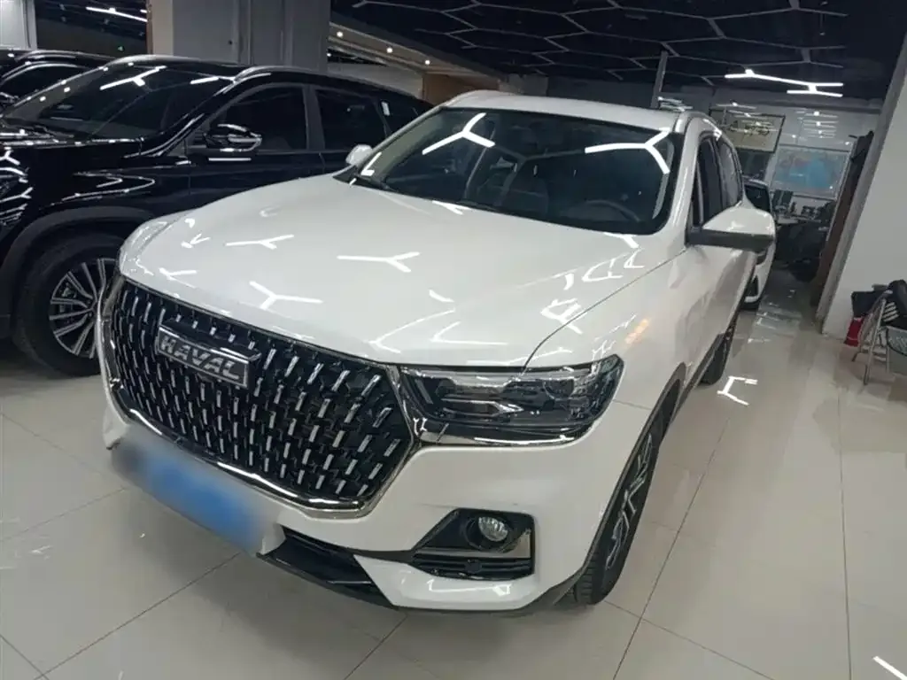 Haval H6 — фото 10