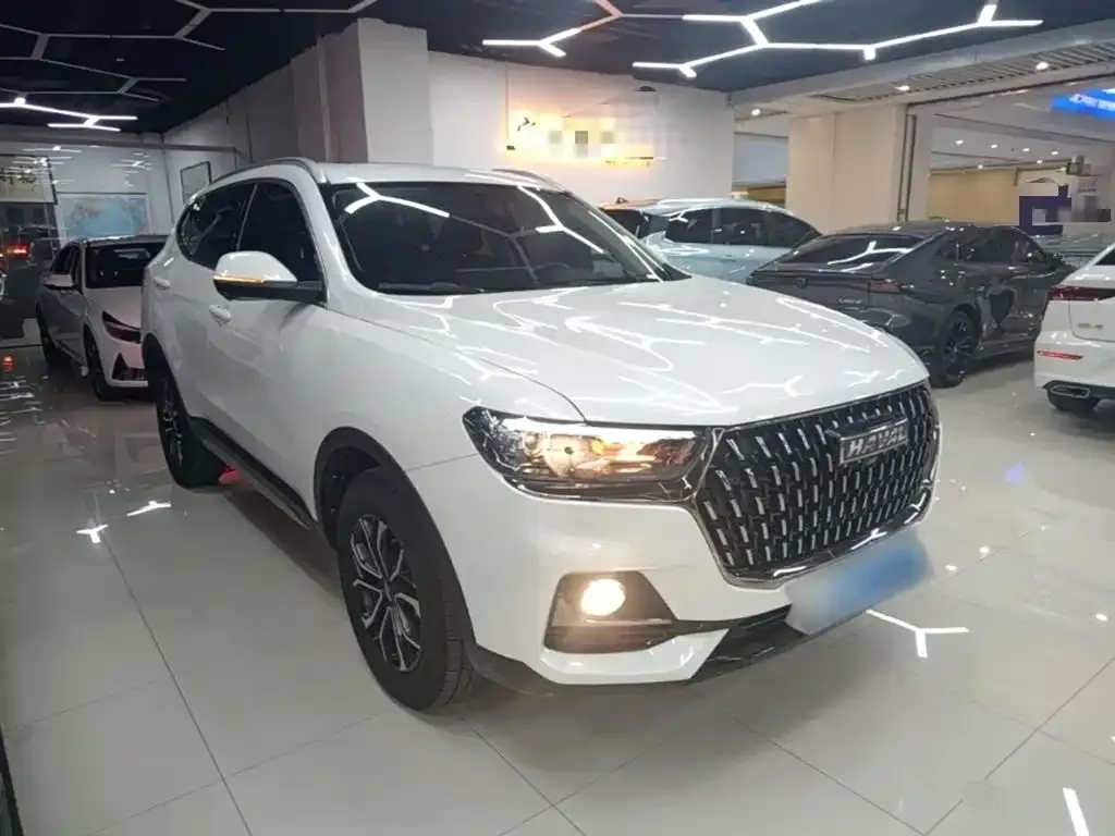 Haval H6 — фото 4