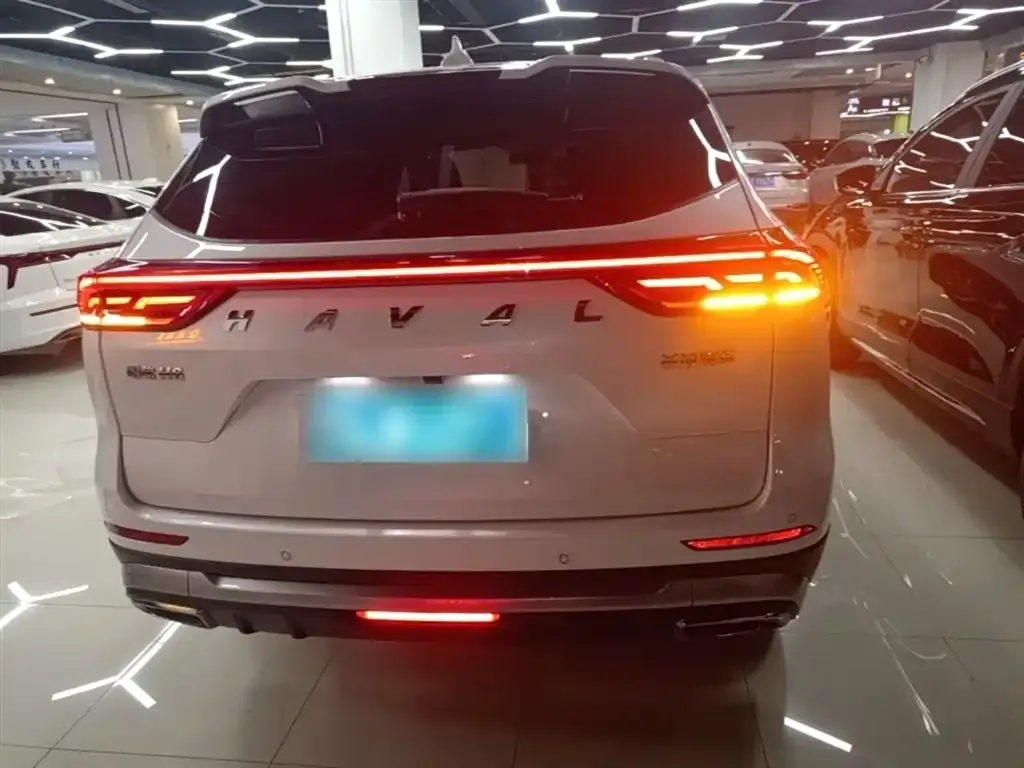 Haval H6 — фото 3
