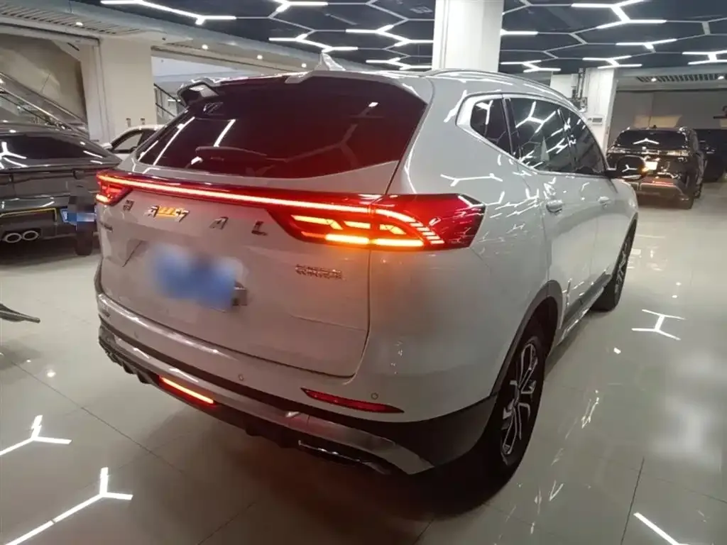 Haval H6 — фото 8