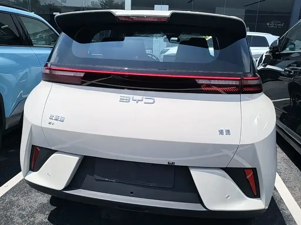 BYD Seagull 2025 из CN, фото 8