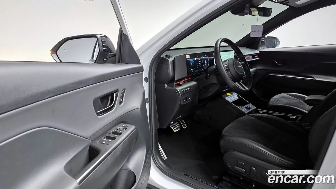Hyundai Kona 2025 из KR, фото 8