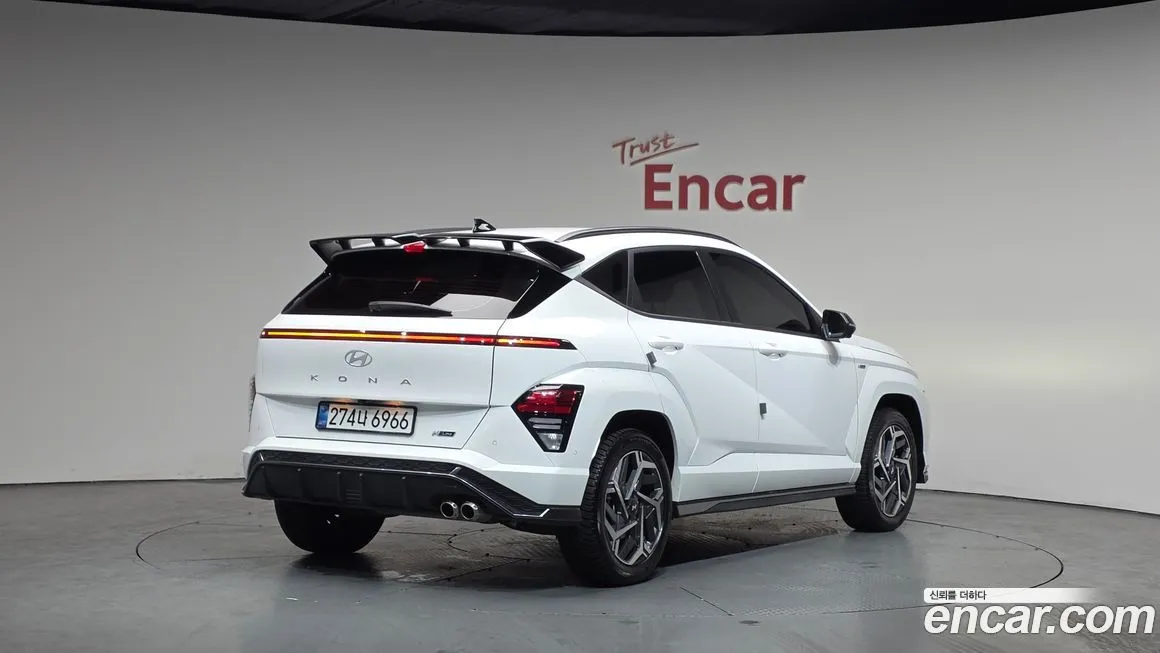 Hyundai Kona 2025 из KR, фото 6