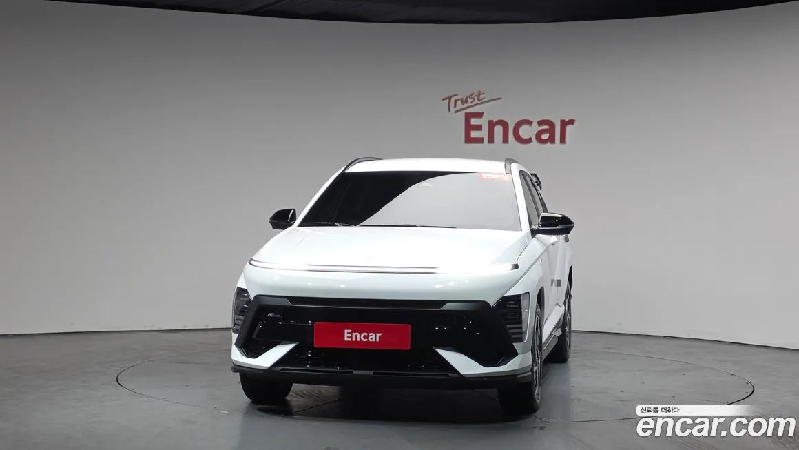 Hyundai Kona 2025 из KR, фото 2