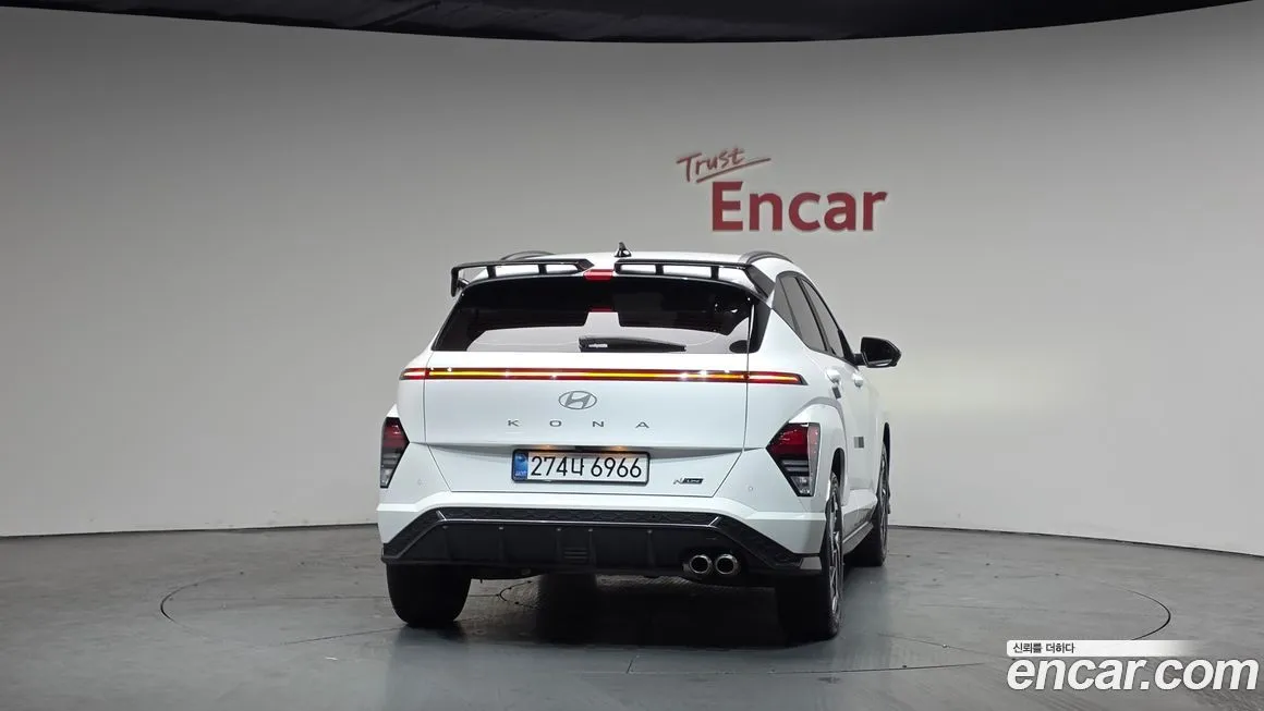 Hyundai Kona 2025 из KR, фото 3