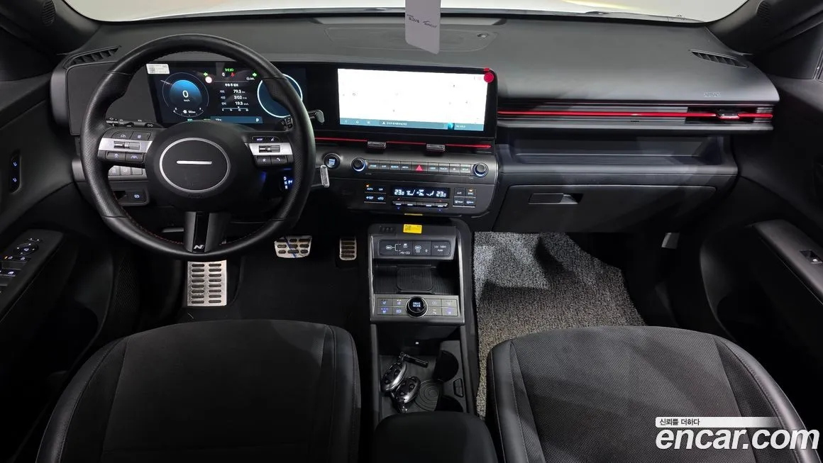 Hyundai Kona 2025 из KR, фото 7