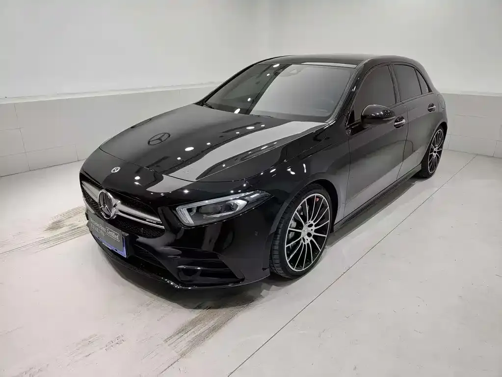 Mercedes-Benz A-Class AMG (Import)