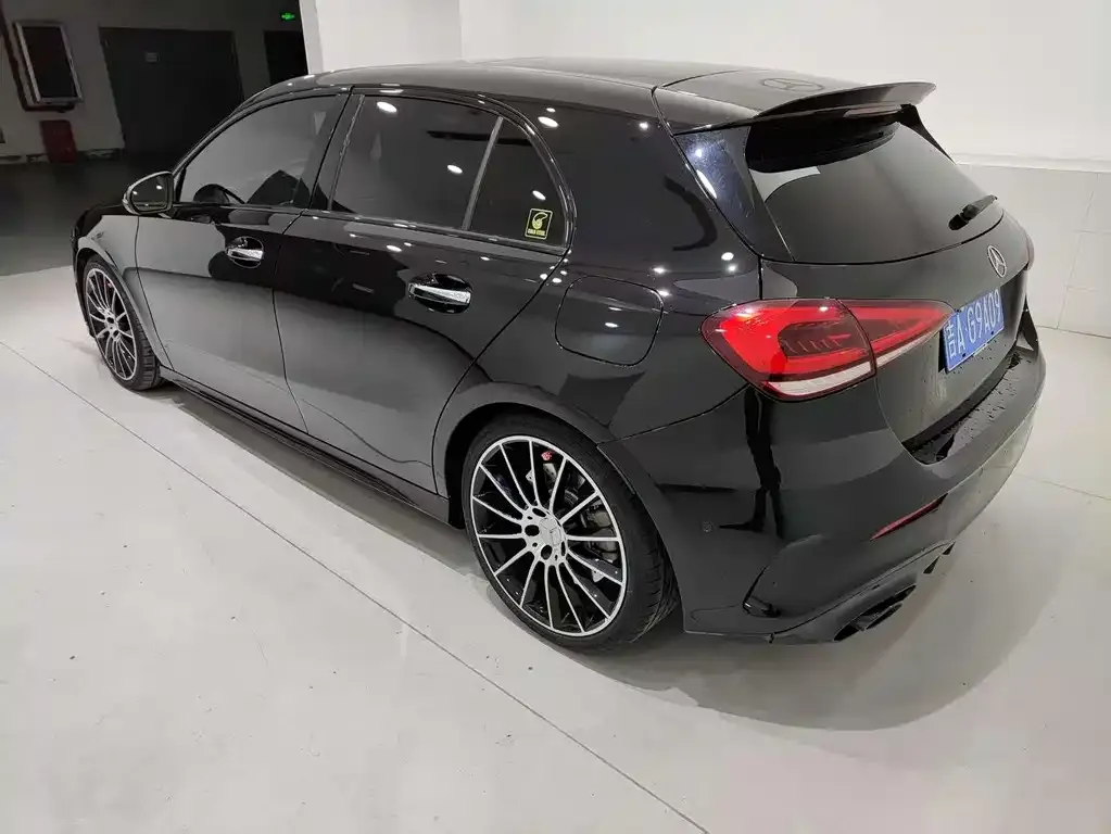 Mercedes-Benz A-Class AMG (Import) 2021 из CN, фото 8