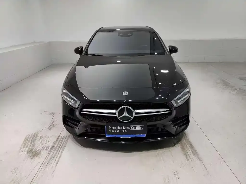 Mercedes-Benz A-Class AMG (Import) 2021 из CN, фото 6