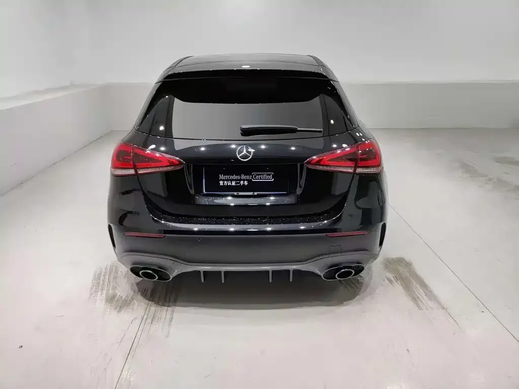 Mercedes-Benz A-Class AMG (Import) 2021 из CN, фото 2