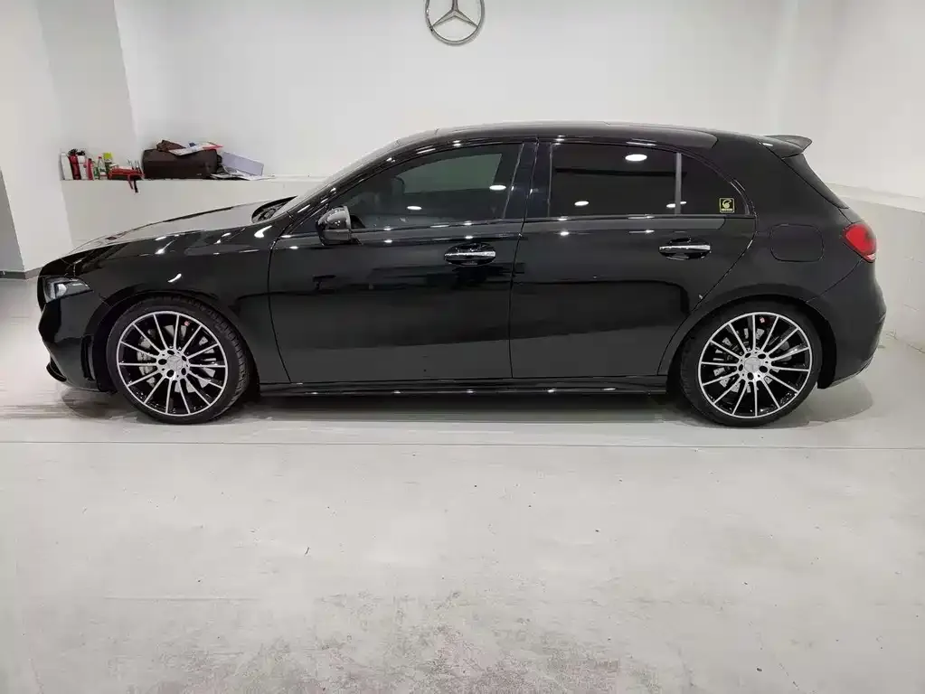 Mercedes-Benz A-Class AMG (Import) 2021 из CN, фото 4