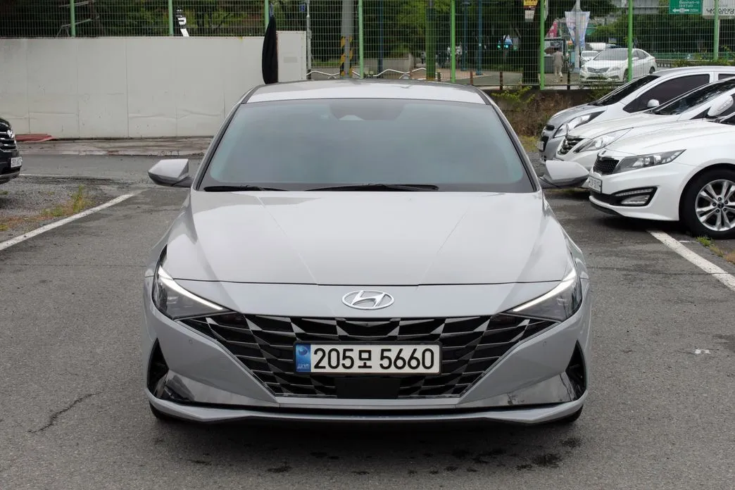 Hyundai AVANTE — фото 7