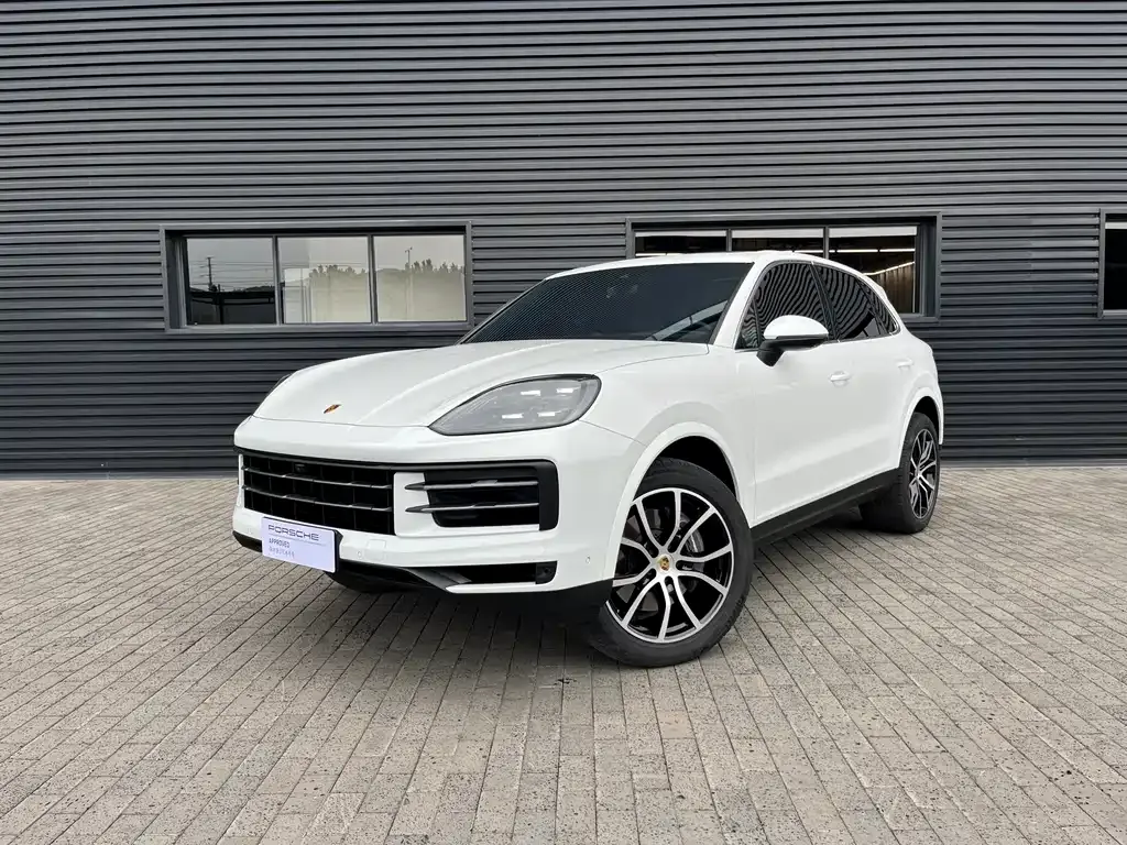Porsche Cayenne — фото 1