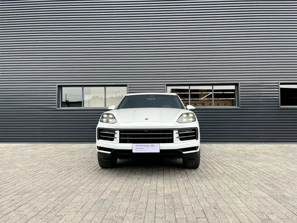 Porsche Cayenne — фото 8