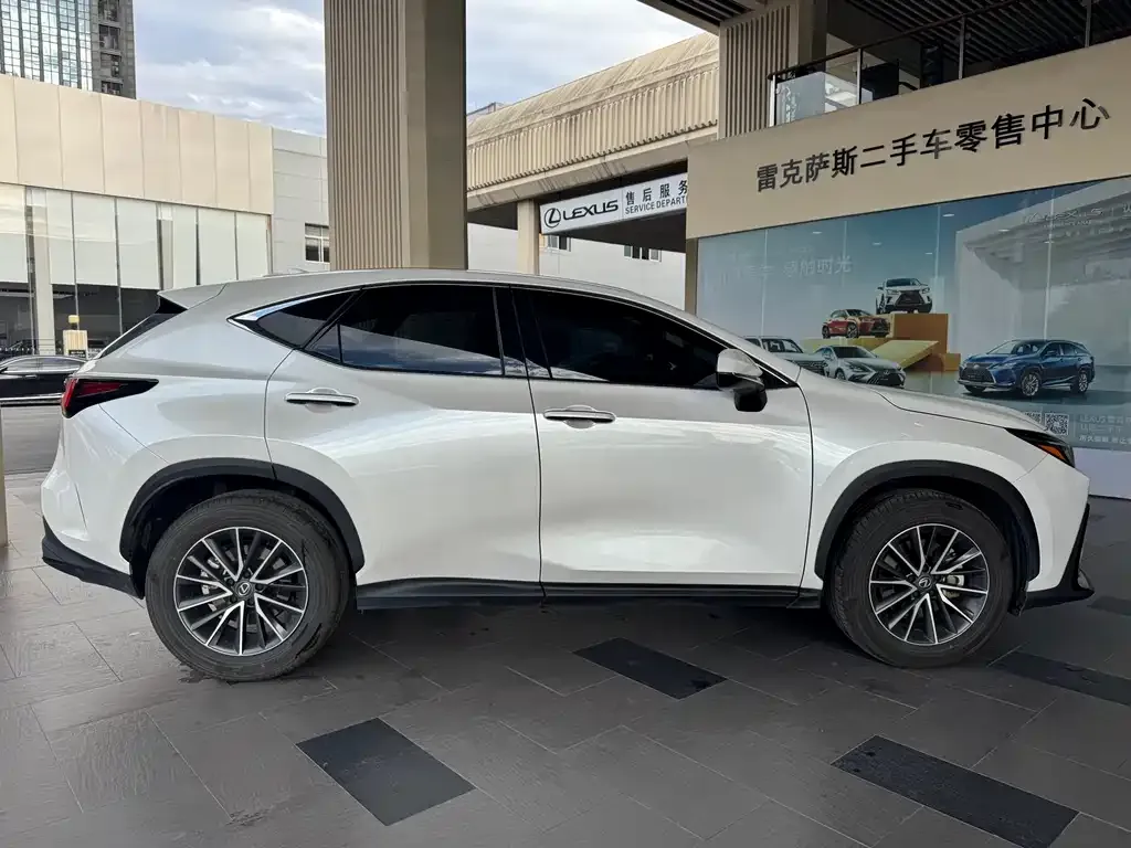 Lexus NX — фото 4