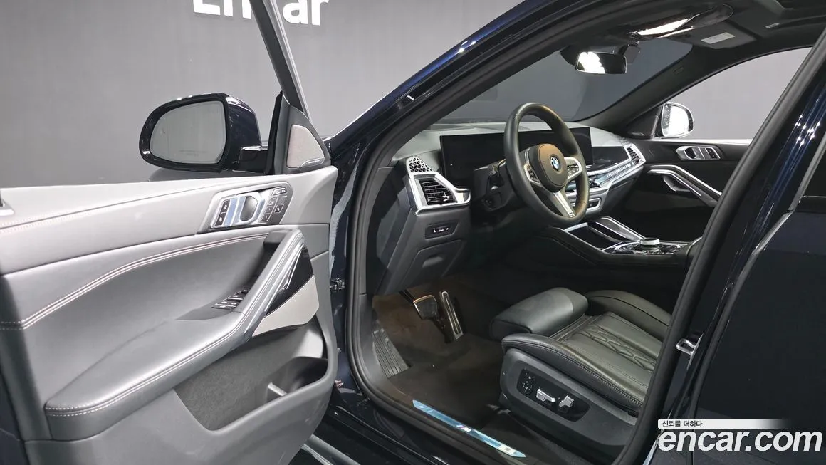 BMW X6 2025 из KR, фото 7