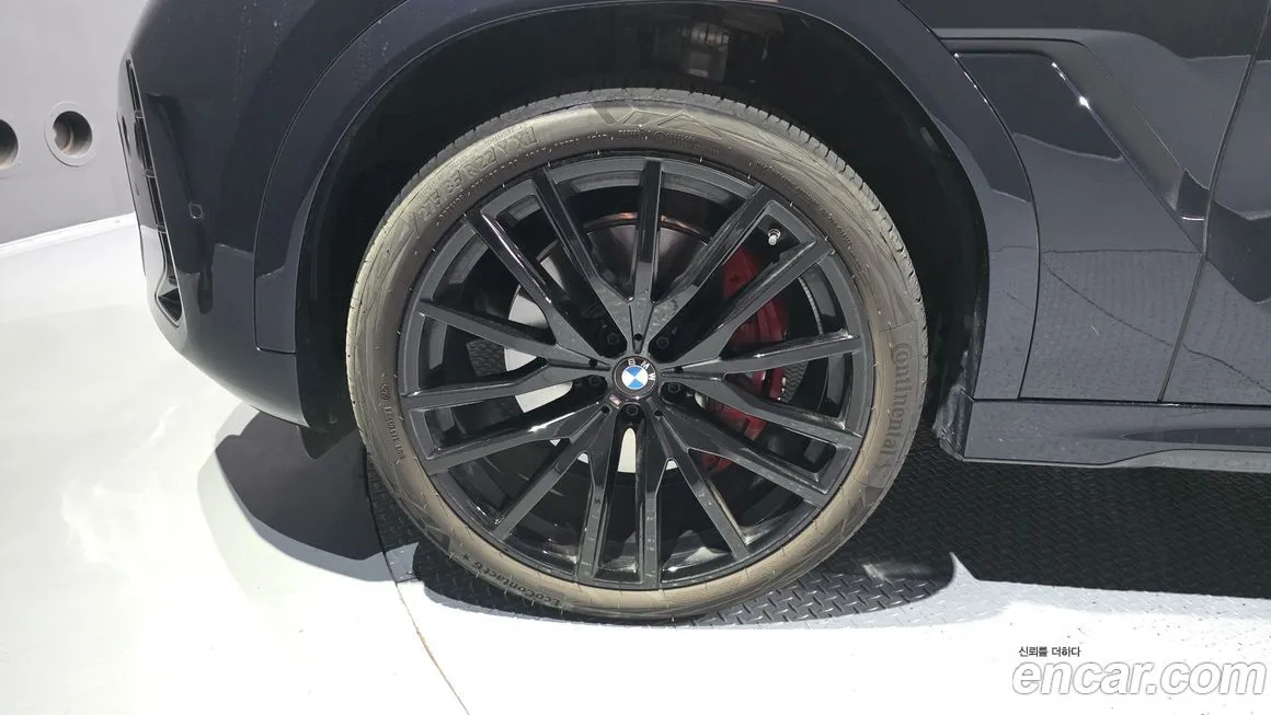 BMW X6 2025 из KR, фото 4