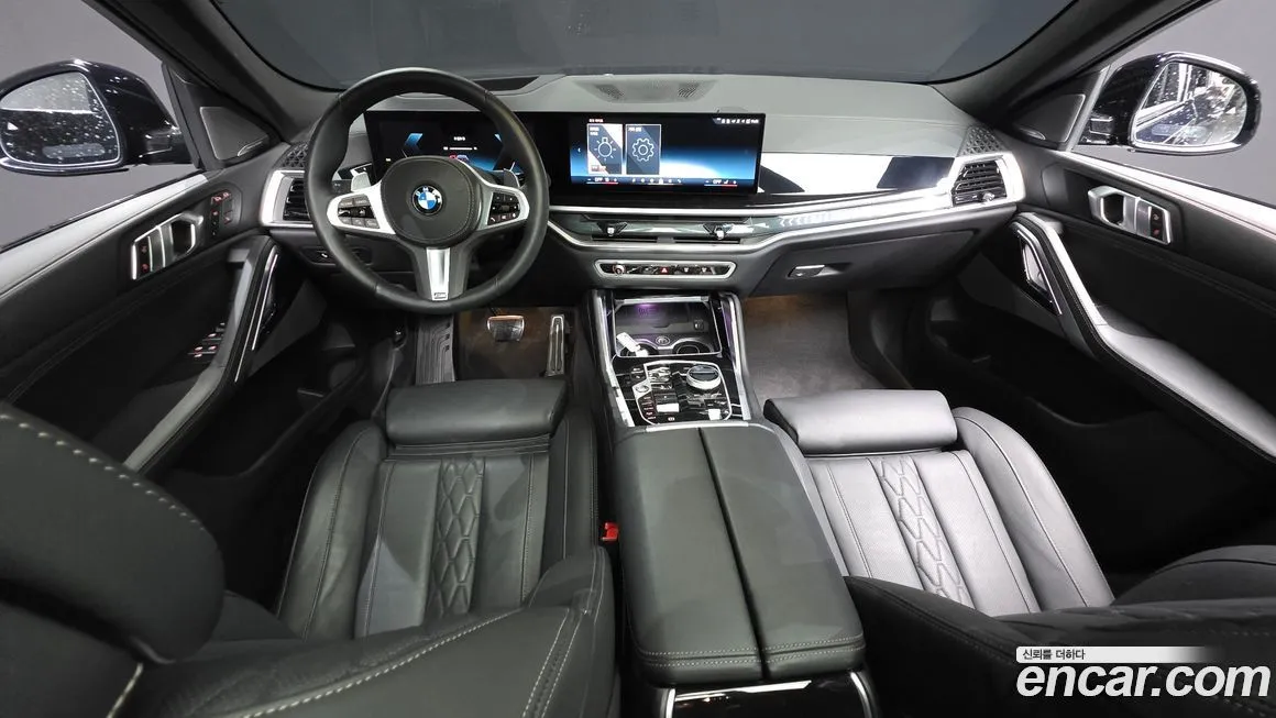 BMW X6 2025 из KR, фото 9
