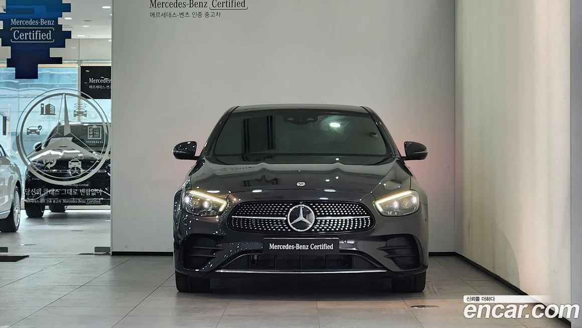 Mercedes-Benz E-Class 2022 из KR, фото 8