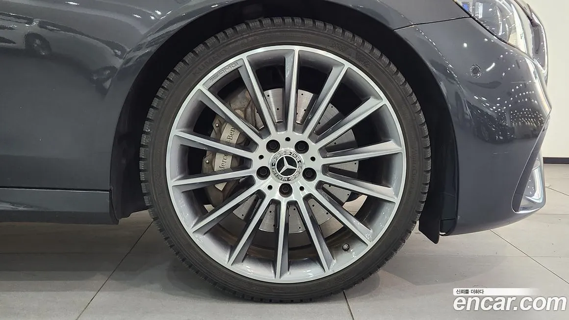 Mercedes-Benz E-Class 2022 из KR, фото 9
