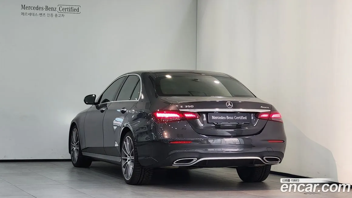 Mercedes-Benz E-Class 2022 из KR, фото 2