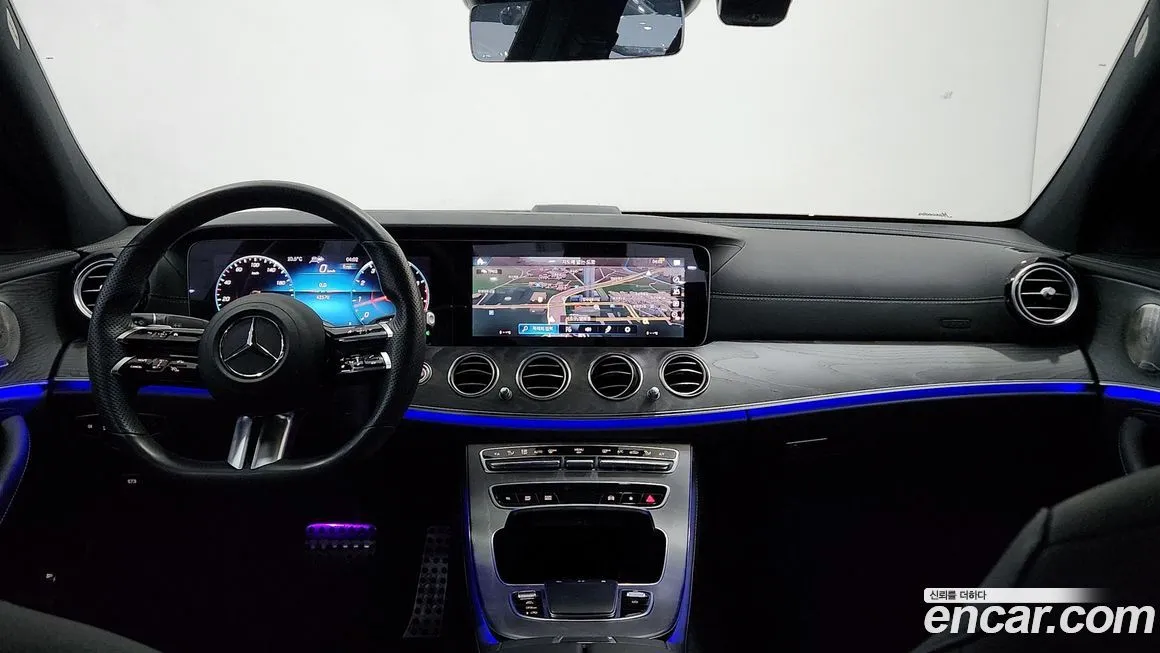 Mercedes-Benz E-Class 2022 из KR, фото 6