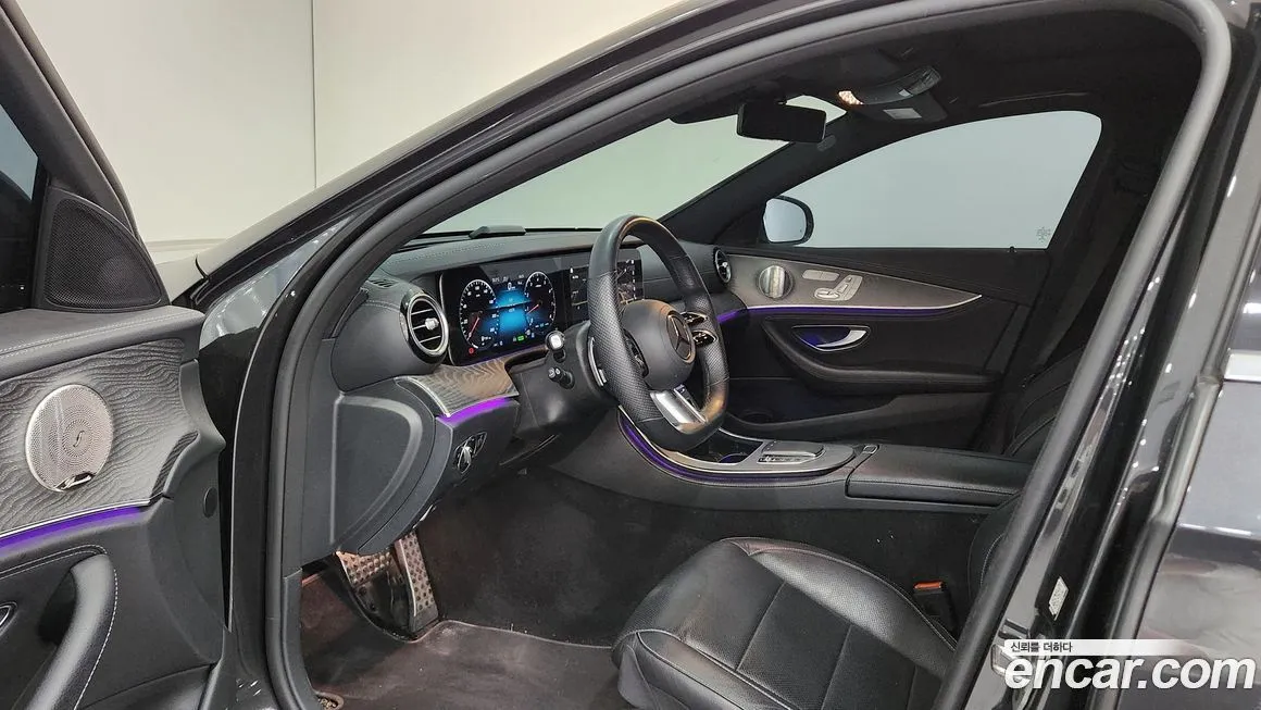 Mercedes-Benz E-Class 2022 из KR, фото 5